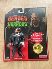 Hasttel Toy Tom Savini Bloody Vampire Edition Heroes And Horrors Limited Edition