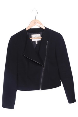rachel roy Damen Blazer Schwarz Gr. 34/XS Business Elegant Modisch