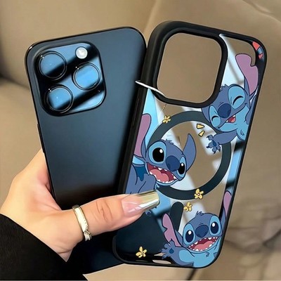 Cute Stitch Iphone 11 Case 3D Stitch Phone Case For IPhone 11/12/13/14/15/ Cute Stitch Iphone 11 Case 3D Stitch Phone Case For IPhone 11/12/13/14/15/