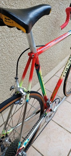 Colnago master Olympic Vintage steel Italian Bike - Imagen 20 de 24