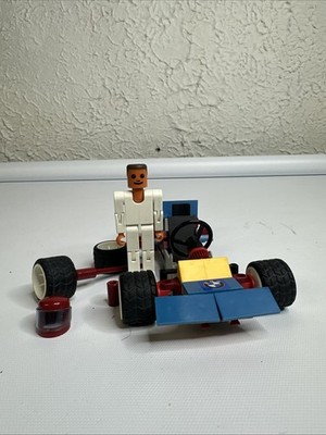fisher technik Formula 1 Racer Car