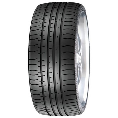 4x Sommerreifen - ACCELERA PHI 255/40R19 100Y MFS BSW XL