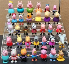 Peppa Pig  Friends Adventures Large Mixed Lot Of 34 Figures Toys