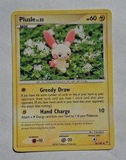Pokemon - Plusle - Supreme Victors 76/147 - Uncommon - NM
