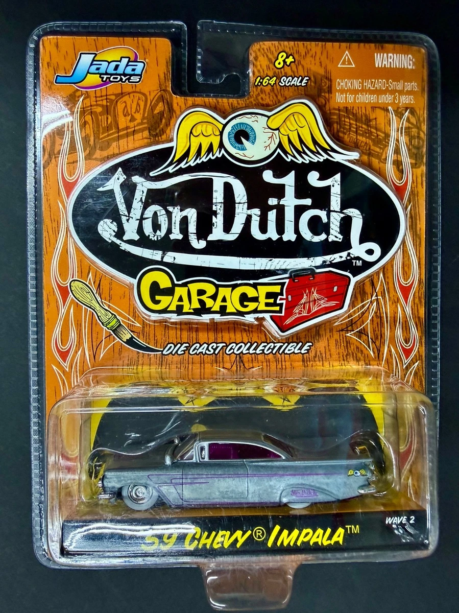 Jada Toys Car 1:64 Scale Diecast Cars, Trucks & Vans for sale | eBay