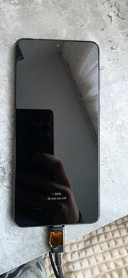 Samsung Galaxy S21+ 5G 256GB 8GB RAM Schwarz Dual-SIM ohne Simlock SM-G996B/DS