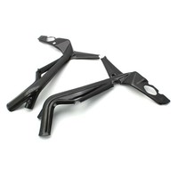 Carbon Rahmenschutz FüR Triumph Daytona 675 2006-2012