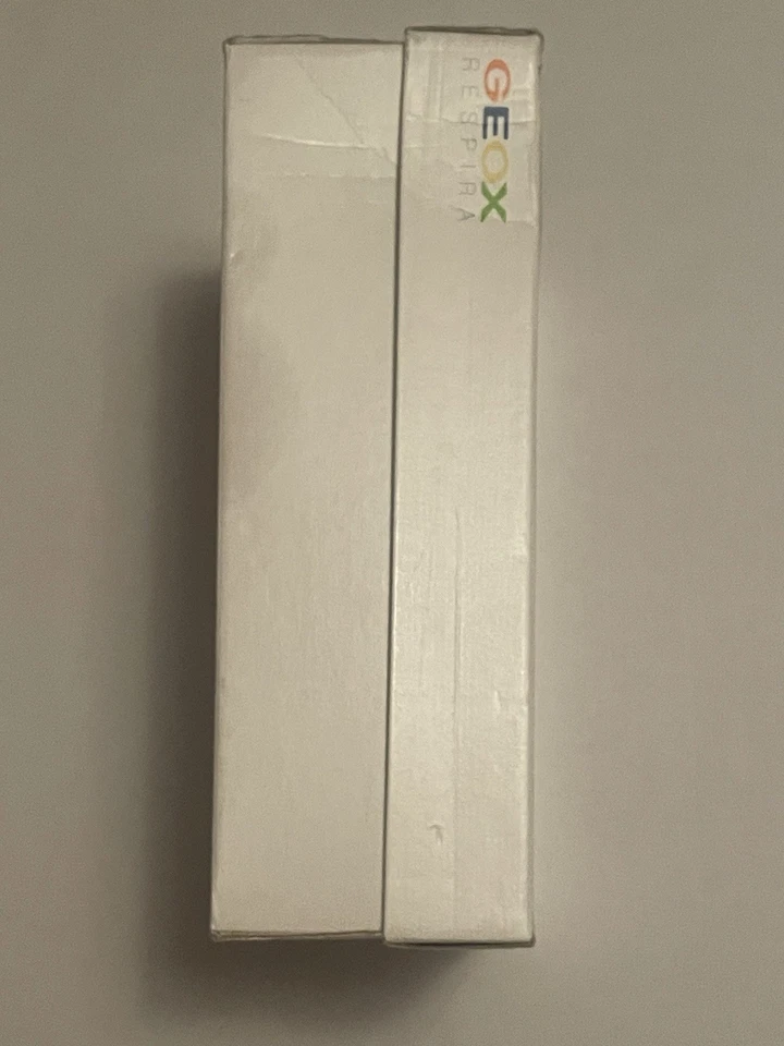 Geox Respira Black Small Leather boots Child Size - Image 4 of 4