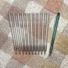 MUJI ballpoint pen color pen holder body set bulk sale