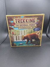 Underdog Games Trekking The National Parks: The Board Game - Second Edition