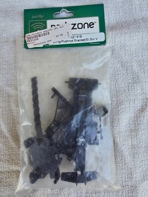 ParkZone Wing Pushrod Bracket for Slo V Electric Model Airplane -  PKZ1318