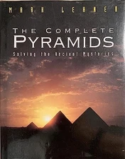 The Complete Pyramids by Mark Lehner Hardback Book The Fast Free Shipping