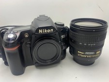 Nikon D80 Digital SLR Camera with  (18-70mm Lens Kit)-Used