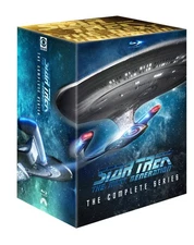 Star Trek: The Next Generation - The Complete Series
