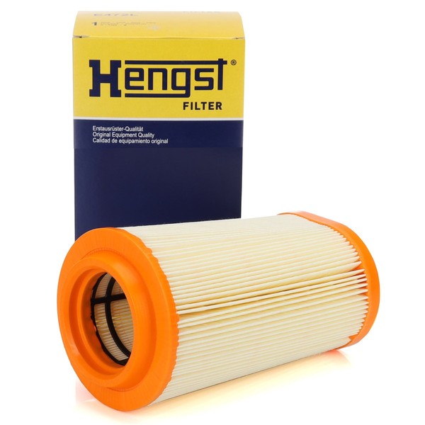 Hengst E472L Luftfilter FüR Mercedes W203 W204 C209 W211 W212 R171 180-230 M271-image