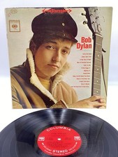 BOB DYLAN (early 1965 pressing COLUMBIA STEREO U.S. VINYL LP) VG++