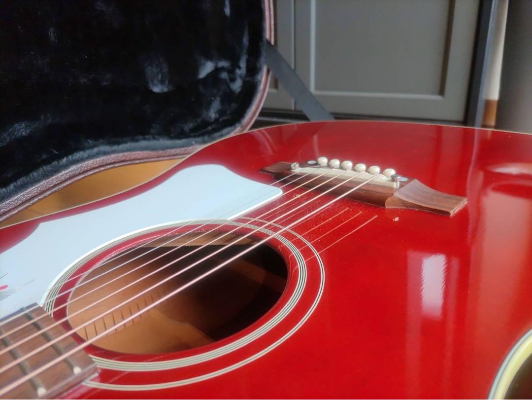 Gibson Custom Shop 1960S J-45 Montana Rose No.MG825 | eBay