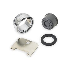 SLOAN ETF-1023-A Aerated Outlet,Metal,15/16 in - 27 2VEF5