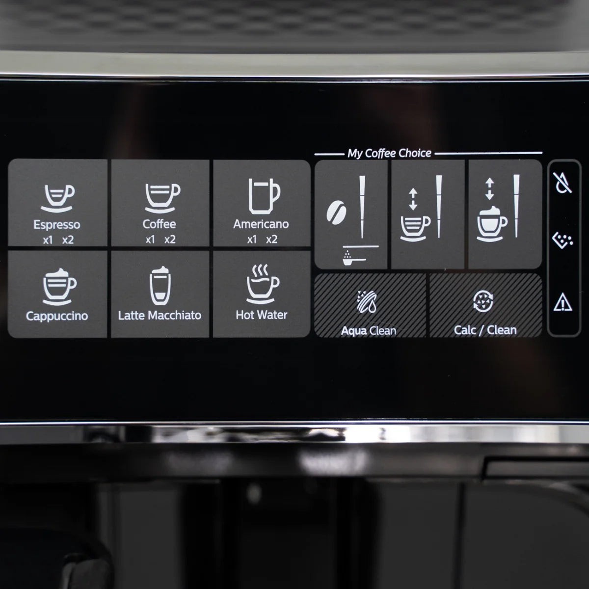 Philips 3200 LatteGo Automatic Espresso Machine, Black | 5 Recipes | EP3241/54