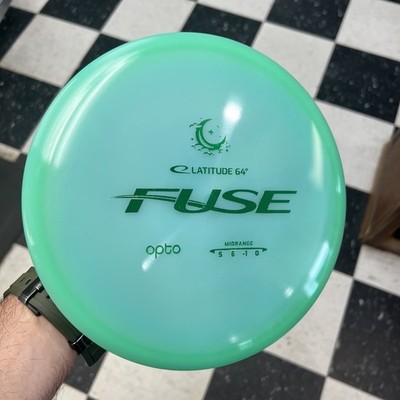 Latitude 64 Opto Moonshine Fuse 178g