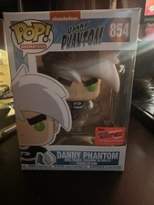 Funko Pop! Vinyl: Nickelodeon - Danny Phantom - New York Comic Con (Exclusive