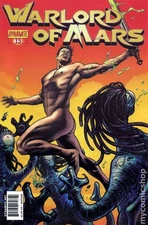 Warlord of Mars #13B FN 2011 Stock Image