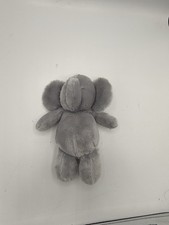 Carter's Elephant Rattle Crinkle Ears Baby Soother Plush Stuffed Animal Toy