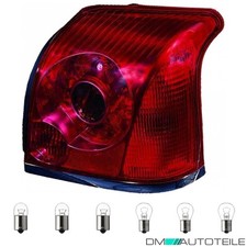 Depo/TYC Rückleuchte rechts passt für Toyota Avensis Stufenheck (T25) ab 03-06