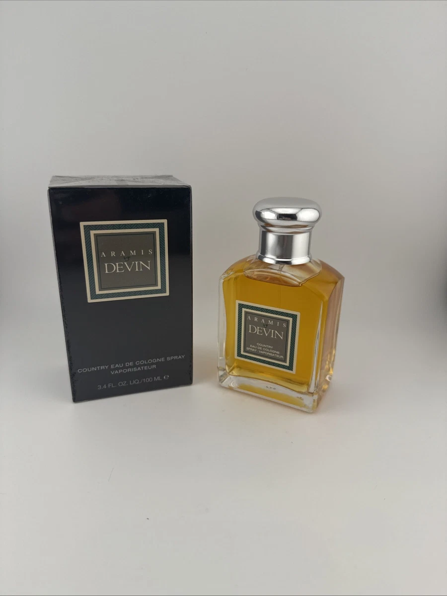 Aramis Devin Eau de Cologne Fragrances for Men for sale | eBay