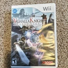 XSEED Valhalla Knights Eldar Saga Nintendo Wii RPG NTSC-U/C T-Teen 2009 Manual