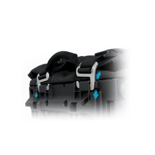 SHAD TR40 Terra Adventure Satteltaschen Set - Bild 3 von 9