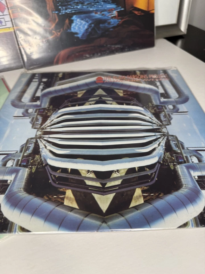 The Alan Parsons Project Vinyl Record Collection RARE - Image 3 of 4