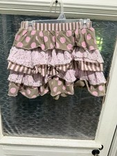 Mustard Pie Size 6x Skirt Pre-loved Wash Wear
