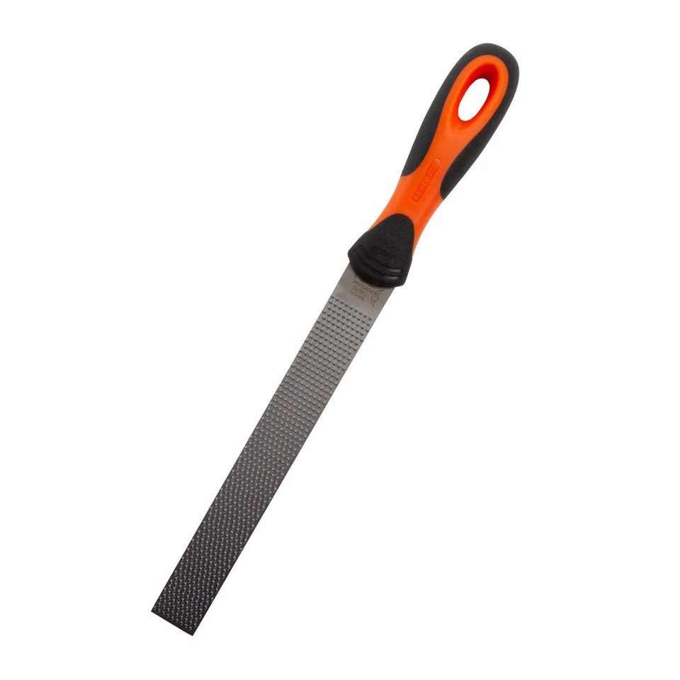 Bahco Ergo 2-in-1 Homeowner’S Lime pour Bois & Métal 200mm 4-152-08-2-2 - Photo 1/1