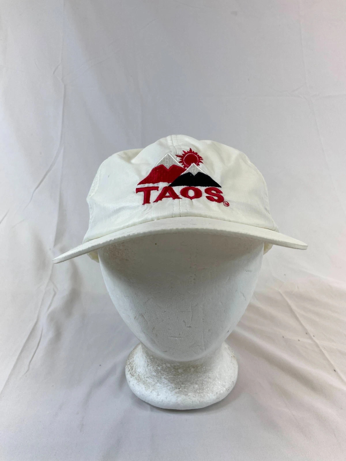 Taos New Mexico Baseball Cap Snapback Hat Mountains Sun Outdoors Adjustable