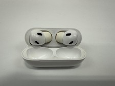Apple AirPods Pro 2nd Gen A2699, A2698, A2700 Lightning White Bluetooth - Fair