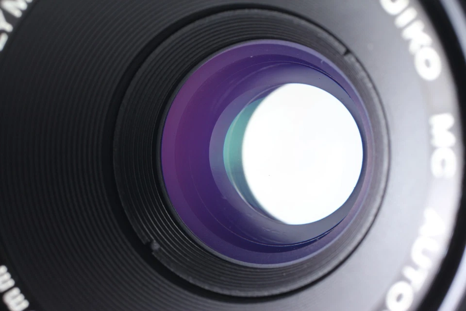 Late【N MINT+++】Olympus OM-System Zuiko MC Auto-Macro 50mm f/3.5 Lens From... - Photo 2/4