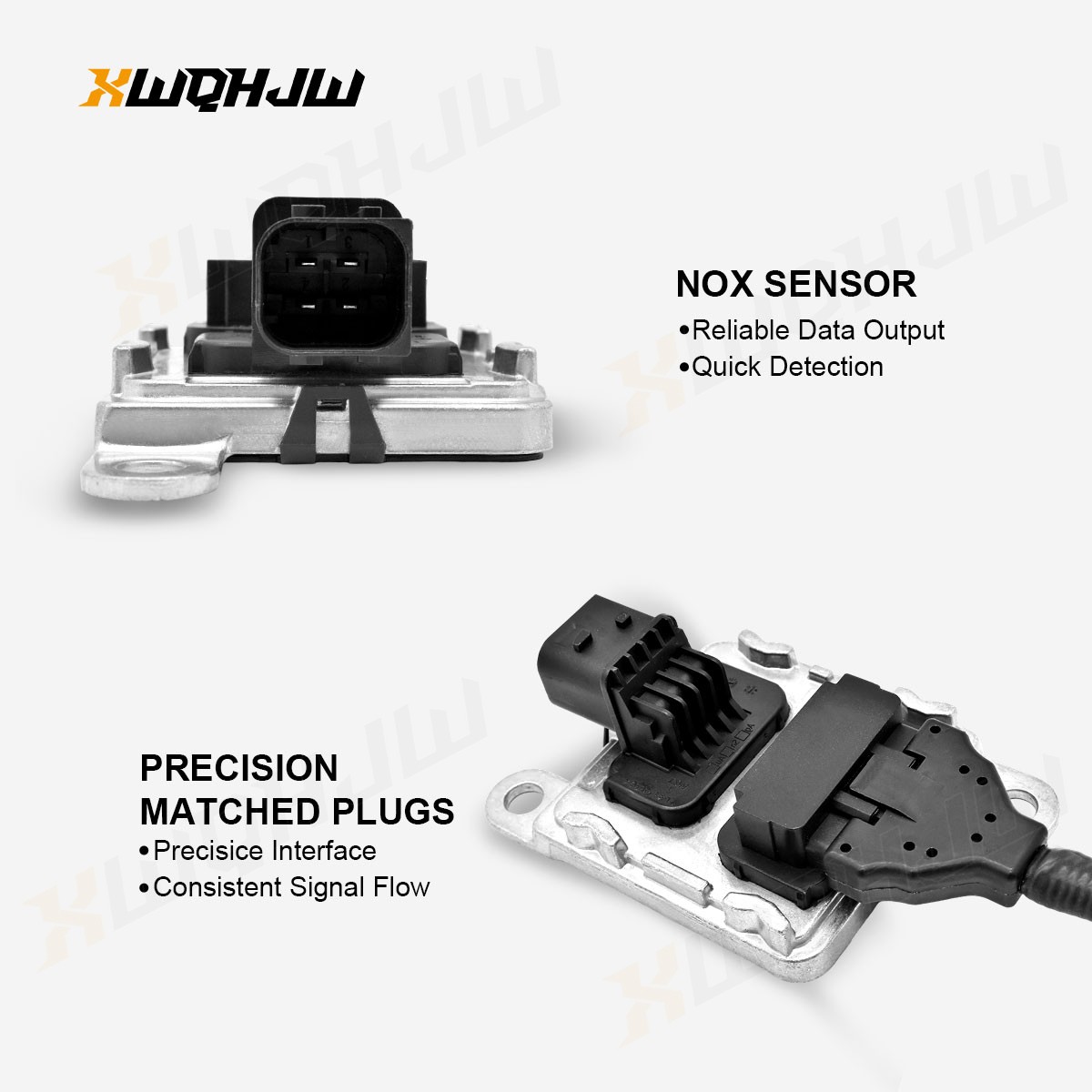 Inlet & Outlet Nox Sensors 4326874RX 5WK96740B For Kenworth T680