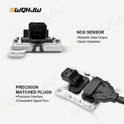 Inlet & Outlet Nox Sensors 4326874RX 5WK96740B For Kenworth T680
