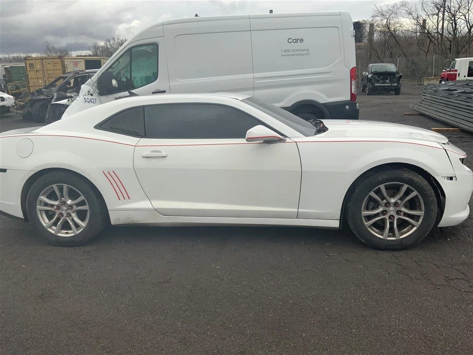 Eixo de transmissão traseiro transmissão automática Opt Myb compatível com 10-15 CAMARO 313935 - Imagem 2 de 4