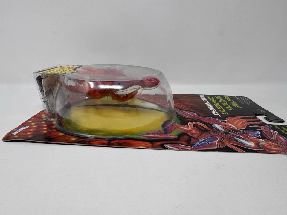 Transformers Beast Wars Heroic Maximal Claw Jaw 1996 Action Figure MOC - Image 2 of 4