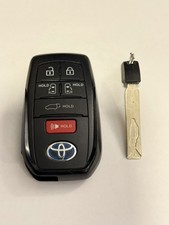Used Oem Toyota Sienna 2021 -2023 Proximity Remote Smart Key Fob Hyq14fbx Used Oem Toyota Sienna 2021 -2023 Proximity Remote Smart Key Fob Hyq14fbx
