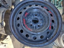 2007-2011 Toyota Camry Wheel 16x6-12 Black 5 Lug Used 16 Hole Factory Steel Rim 2007-2011 Toyota Camry Wheel 16x6-12 Black 5 Lug Used 16 Hole Factory Steel Rim