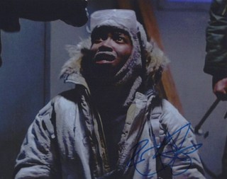 T.K. Carter autographed 8x10 Photo COA