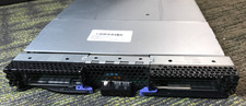 IBM BLADECENTER 7875-AC1 HS23 | 2X XEON E5-26...