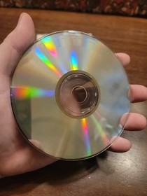 Daytona USA (Sega Saturn) Authentic Not For Resale Disc in Sleeve