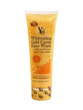 YC Whitening Gold Caviar Face Wash 100g