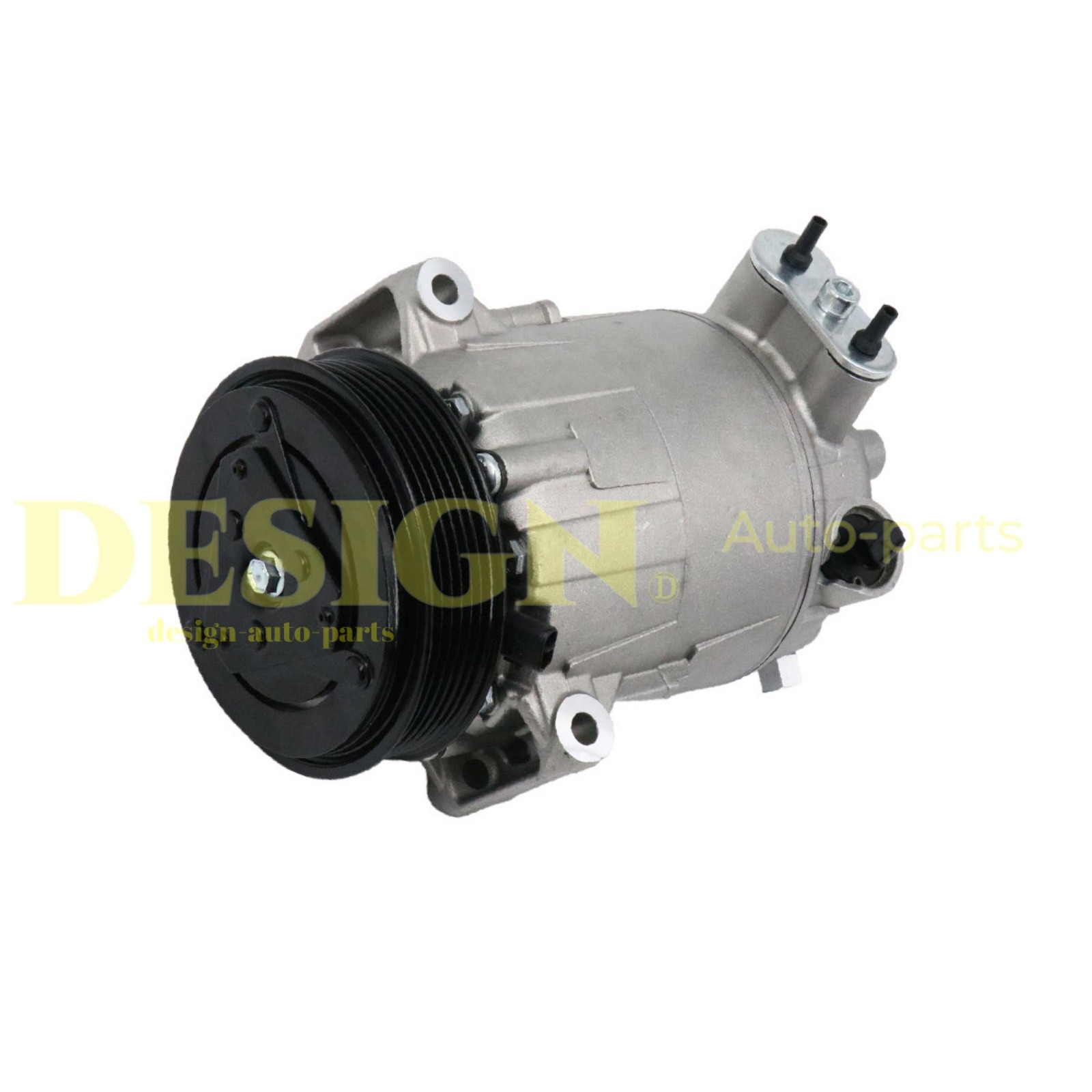 A/C Compressor Fits Maserati Ghibli newer Quattroporte Levante 3.0L Only 333332