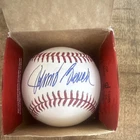 Johnny Bench Autographed Baseball Cincinnati Reds MLB Original Ball