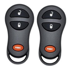 Key Fob Replacement for 2002-2005 Dodge Ram 1500 2500 3500/01-04 Dakota/ 01-03